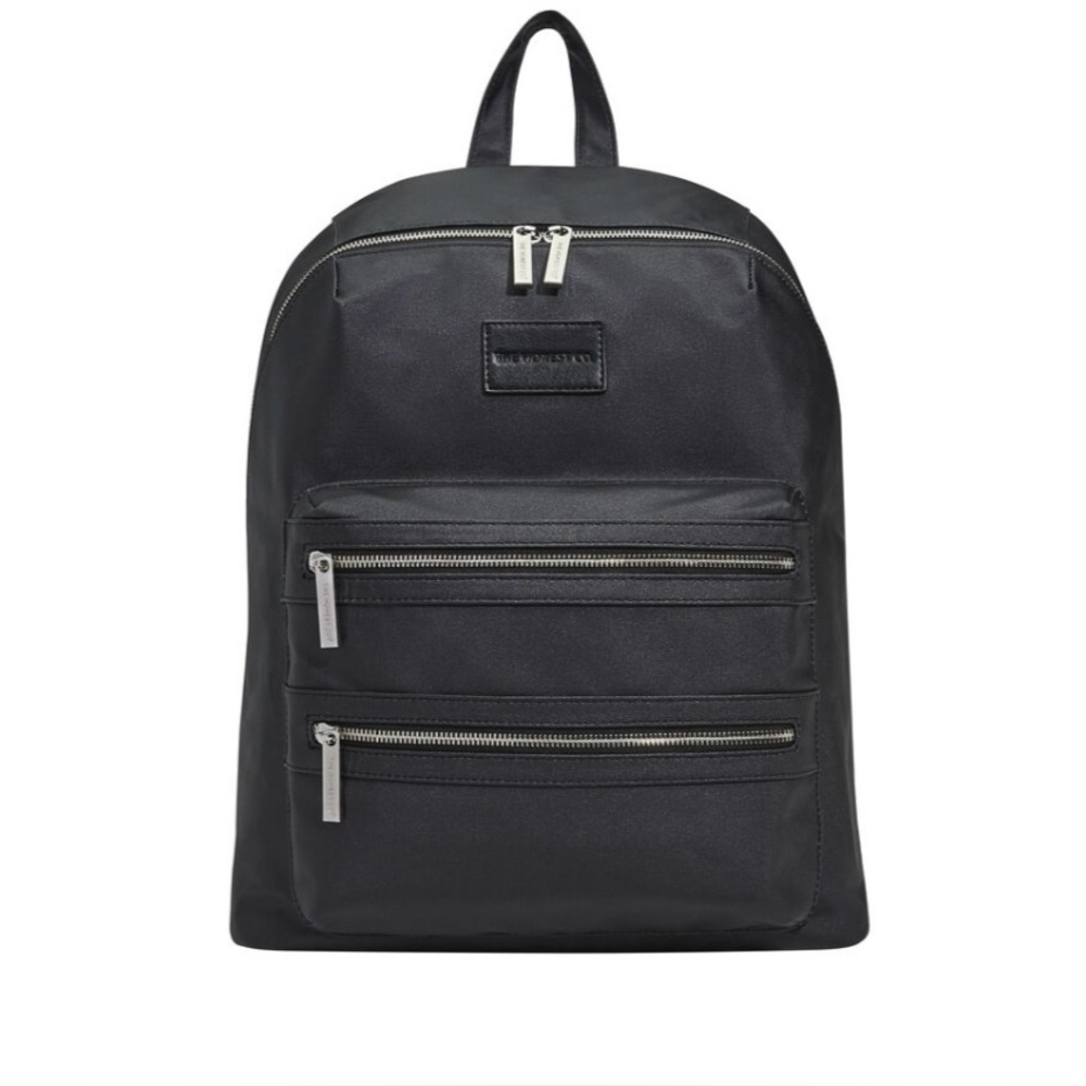 Honest Company Coated City Canvas backpack